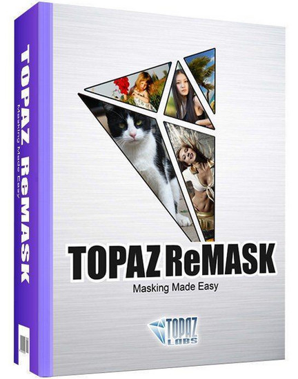 Topaz ReMask 5.0.0 DC 27.08.2024 Plug-in for Photoshop Topaz ReMask 5.0.0 DC 27.08.2024 Plug-in for Photoshop