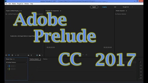 Adobe Prelude CC 2017 v6.0.1