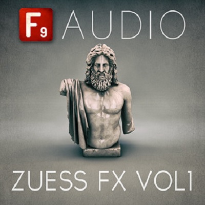 F9 AudioZuess FX Vol.1 MULTiFORMAT- AUDIOSTRiKE