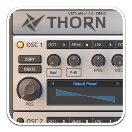 Dmitry Sches - Thorn v1.0.1 macOS Dmitry Sches - Thorn v1.0.1 macOS