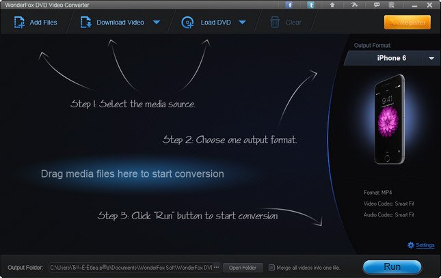 WonderFox DVD Video Converter 13.3 + Keygen