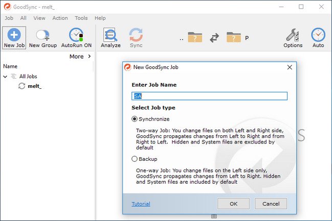 GoodSync Enterprise 10.6.2.7 + Patch 