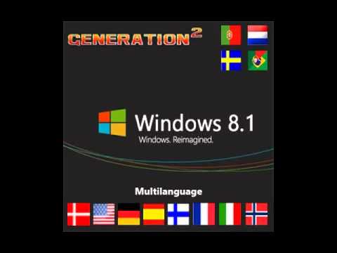 Windows 8.1 Pro VL X64 Update 3 Multi-8 ESD May 2015 - Pre-Activated Windows 8.1 Pro VL X64 Update 3 Multi-8 ESD May 2015 - Pre-Activated