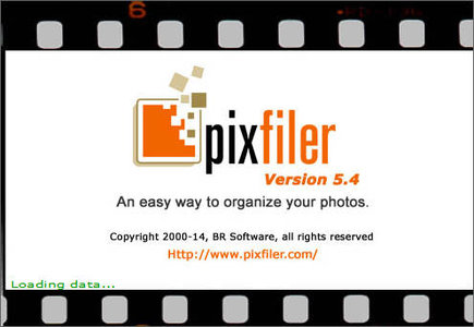 BR Software PixFiler 5.4.14.1