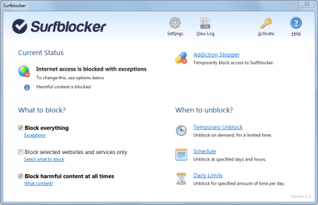 Blumentals Surfblocker 5.2.0.54 (MFT)
