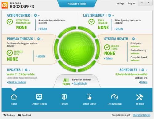 Auslogics BoostSpeed 8.0.1.0 + Portable Auslogics BoostSpeed 8.0.1.0 + Portable