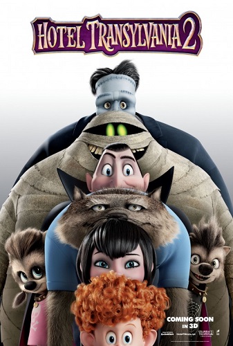 Hotel Transylvania 2 (2015) WEBRip XviD AC3-EVO