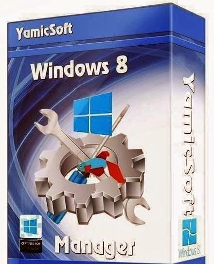 Yamicsoft Windows 8 Manager 2.2.6 (MFT)