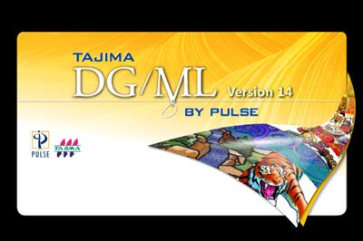 Tajima DGML by Pulse 14.1.2.5371