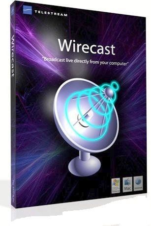 Telestream Wirecast Pro 7.3 (x64) Multilingual