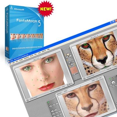 Abrosoft FantaMorph Deluxe 5.4.8 Multilingual Portable