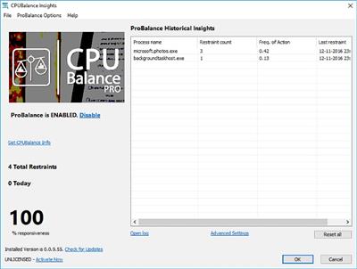 CPUBalance 1.0.0.8 + portable
