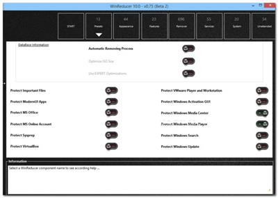 WinReducer EX-100 - v0.9.85.0 portable
