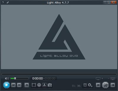 Light Alloy 4.9.0 Build 2318 Final + Portable