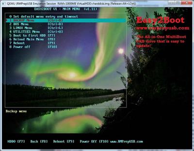 Easy2Boot 1.88f Portable