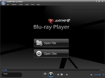 AnyMP4 Blu-ray Player 6.2.16 Multilingual