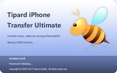 Tipard iPhone Transfer Ultimate 8.2.8 Multilingual Portable