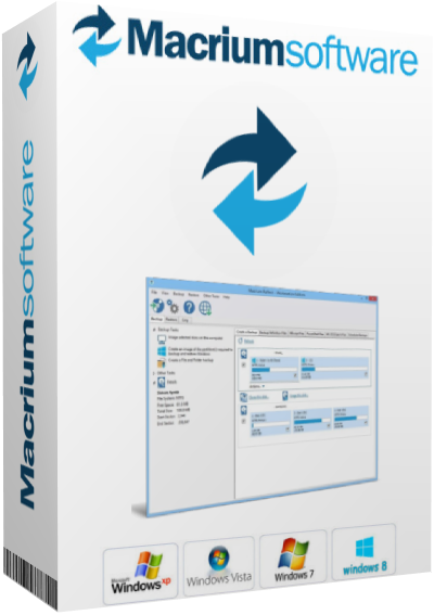  Macrium Reflect Workstation / Server / Server Plus 6.0.6.0.542 161106