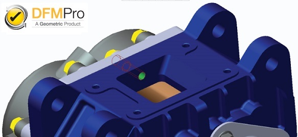 Geometric Dfmpro v4.2 For Nx Geometric Dfmpro v4.2 For Nx