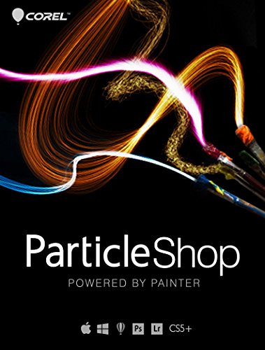 Corel Particleshop v1.5.108 Multilingual (Mac OSX)