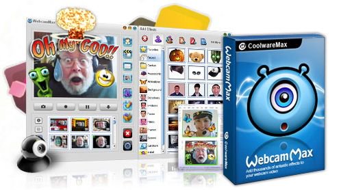 WebcamMax 8.0.7.8 Multilingual