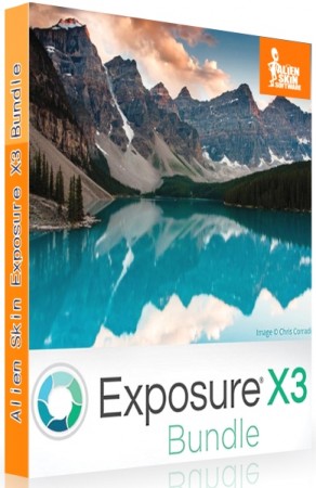Alien Skin Exposure X3 Bundle 3.0.3.44 Revision 38597