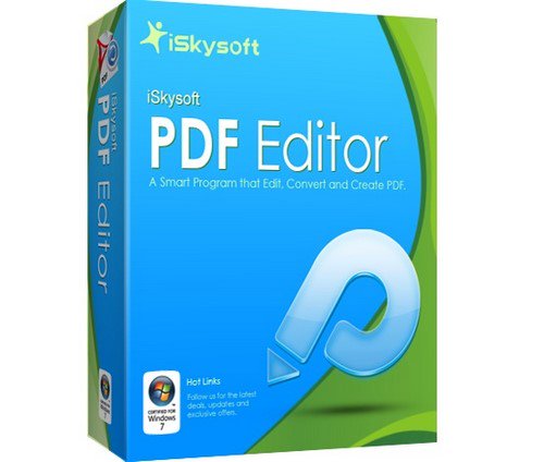 iSkysoft PDF Editor Professional with OCR 6.3.2.2768 Multilingual iSkysoft PDF Editor Professional with OCR 6.3.2.2768 Multilingual