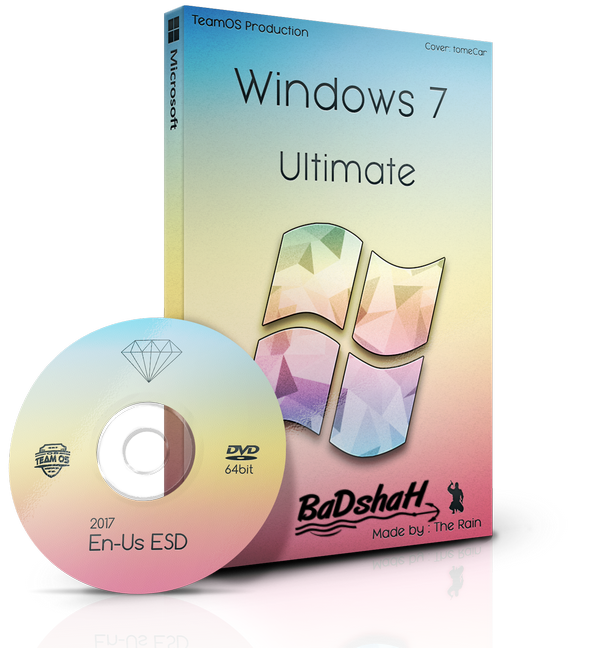 Windows 7 Ultimate Sp1 X64 En-us Esd Oct2017 Pre-activated