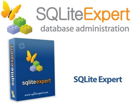 SQLite Expert Professional Edition 5.2.2.218 (x86/x64)