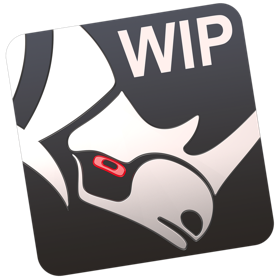 RhinoWIP 5.4 (5E236w) macOS