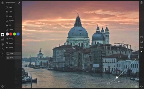 Polarr Photo Editor 4.2 Multilingual macOS