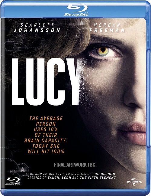Lucy (2014) 720p BluRay x264 AC3 ( 2.45 GiB )