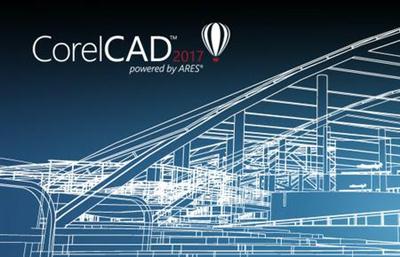 CorelCAD 2017.0 Build 17.0.0.1310 FINAL + Crack