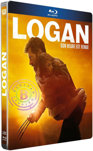 Logan 2017 DVDRIP 850MB NBY Logan 2017 DVDRIP 850MB NBY