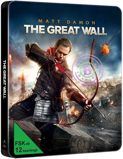 The Great Wall 2016 720p BRRip x264-M2Tv