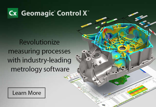 Geomagic Control X 2017.0.3