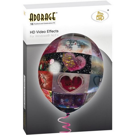 proDAD Adorage 3.0.115.3 Multilingual proDAD Adorage 3.0.115.3 Multilingual