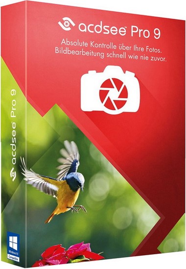 ACDSee Pro v9.1.0.453 (x86/x64)