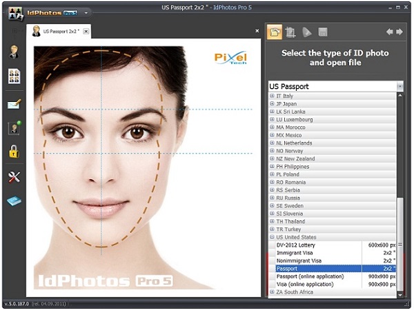ID Photos Pro 8.0.2.6 Multilingual ID Photos Pro 8.0.2.6 Multilingual