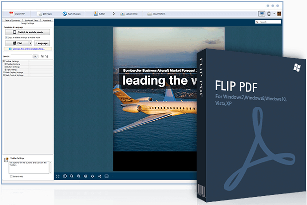 Flip PDF v4.4.8.6 Multilingual