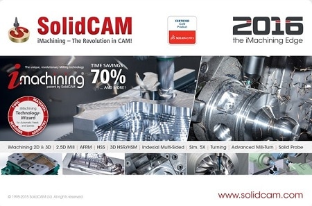 SolidCAM 2017 SP0