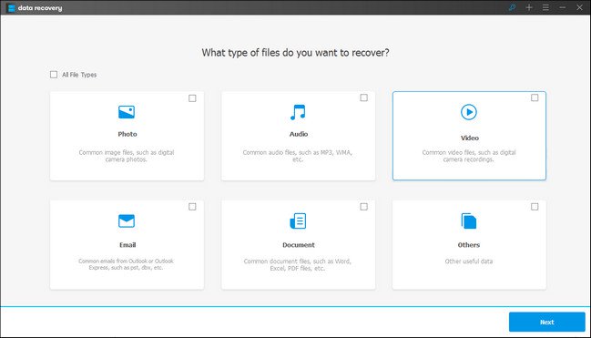 Wondershare Data Recovery 6.2.1.3 Multilingual