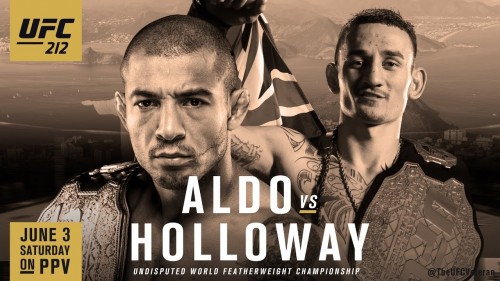 UFC 212 PPV Aldo Vs Holloway HDTV x264-Ebi