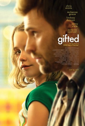 Gifted 2017 HC 720p HDRip 700 MB iExTV
