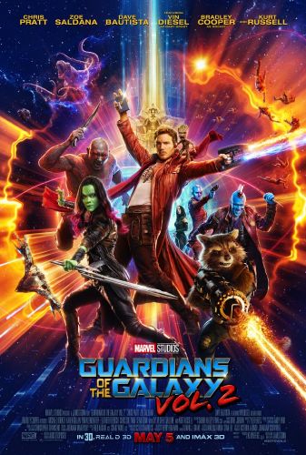 Guardians Of The Galaxy Vol 2 2017 HD-TS XviD-rDX