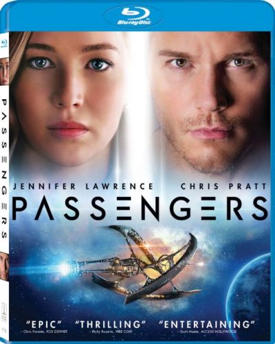 Passengers 2016 BluRay 1080p DD5.1 x265-d3g