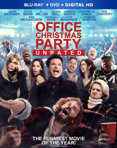 Office Christmas Party 2016 Unrated 720p Bluray AC3 x264 AdiT Office Christmas Party 2016 Unrated 720p Bluray AC3 x264 AdiT