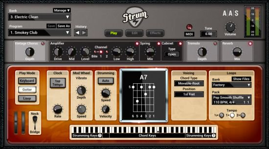 Applied Acoustics Systems Strum GS-2 v2.1.3