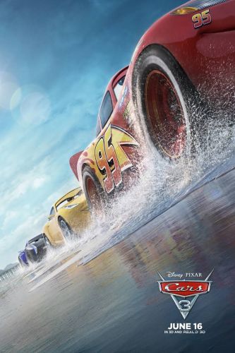 Cars 3 2017 720p HD-TS Dual Audio [Hindi-English] 850MB Makintos13