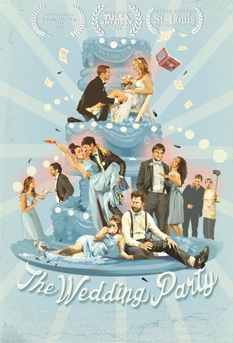 The Wedding Party 2016 WEB-DL x264-FGT